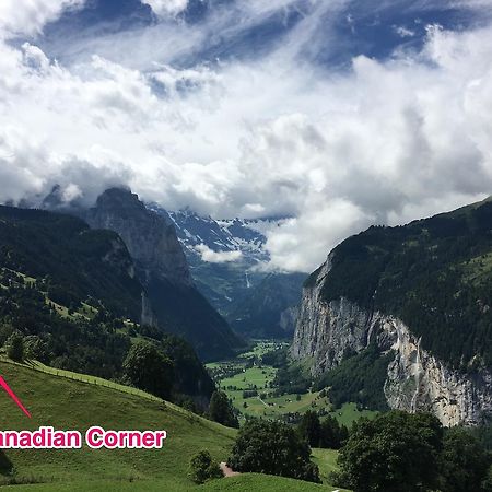 Chalet Canadian Corner ون قن المظهر الخارجي الصورة