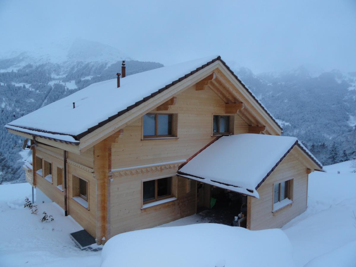 Chalet Canadian Corner ون قن المظهر الخارجي الصورة